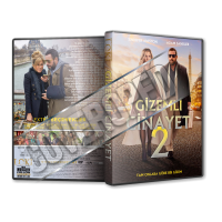 Murder Mystery 2 - 2023 Türkçe Dvd Cover Tasarımı
